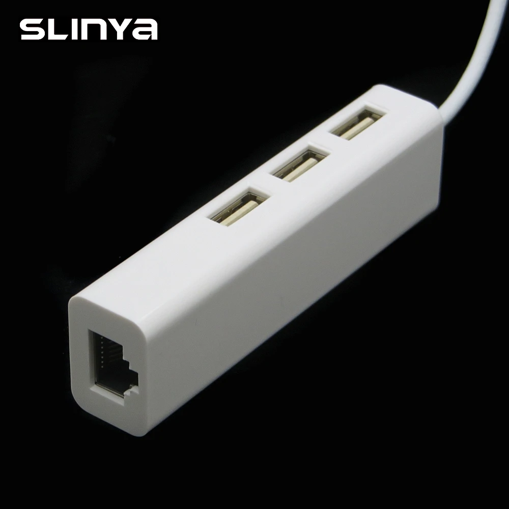 USB 100 Тип C 10 м/3 1 м разные порты 2 0 хаб с сетевым адаптером RJ45 Ethernet Lan|usb port hub|port hubusb |