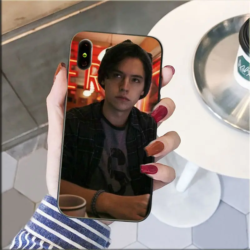 American TV Riverdale Jughead Jones