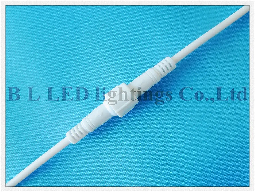 led connector wire cable mini 2 pin waterproof (2)----LED module LED tube LED flood light panel light ceiling light strip bulb