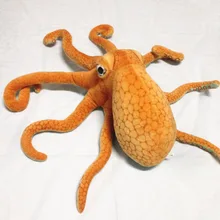 large octopus toy