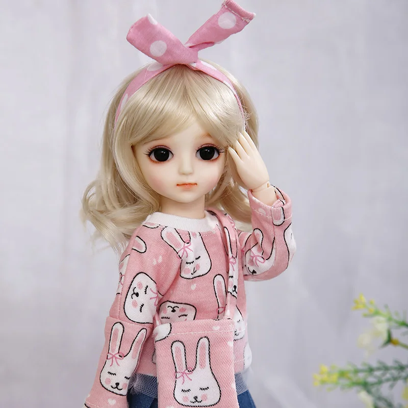 AI Aileen кукла Gaby BJD SD куклы 1/6 модель тела девочки мальчики высококачественные