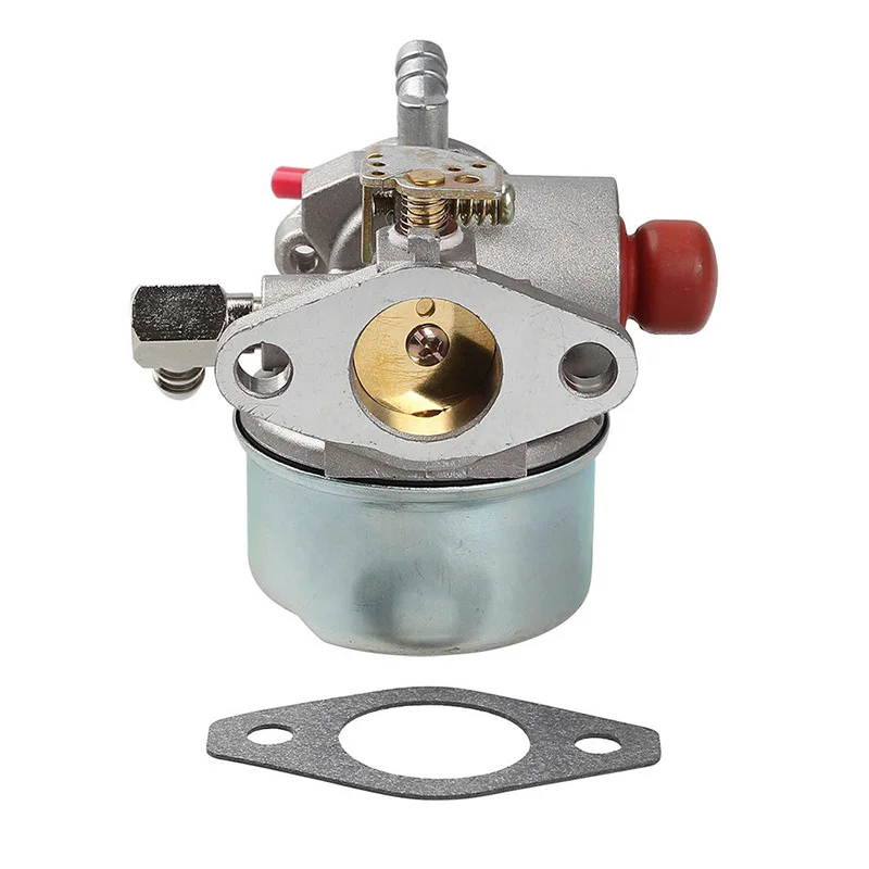 

Carburetor Air Filter Spark Plug For Tecumseh 640350 640303 640271 Lawn Mower