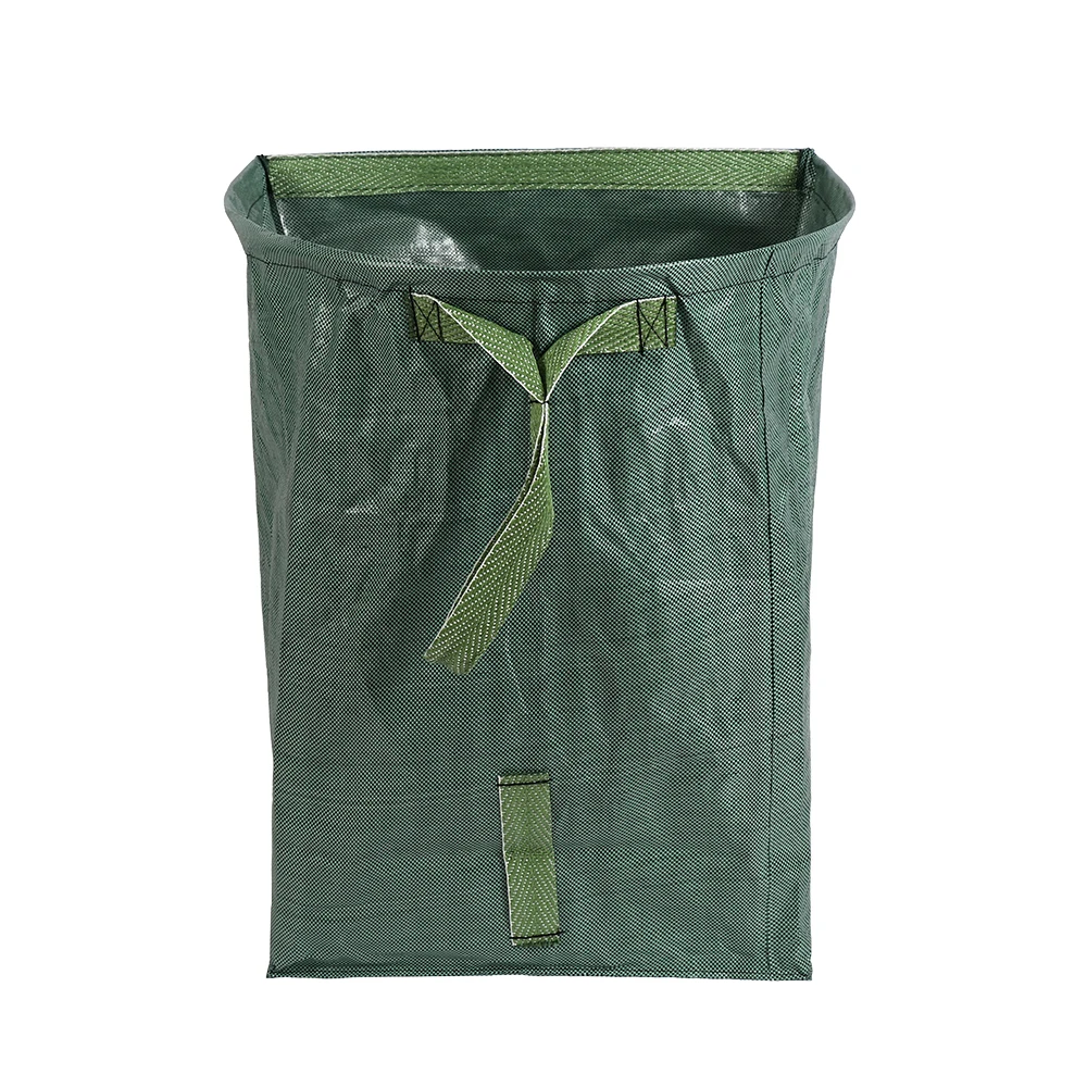 0 : Buy 58 x 58 x 2cm Reusable Garden Bags Yard Waste Bag Gardening Trash Lawn Leaf ...