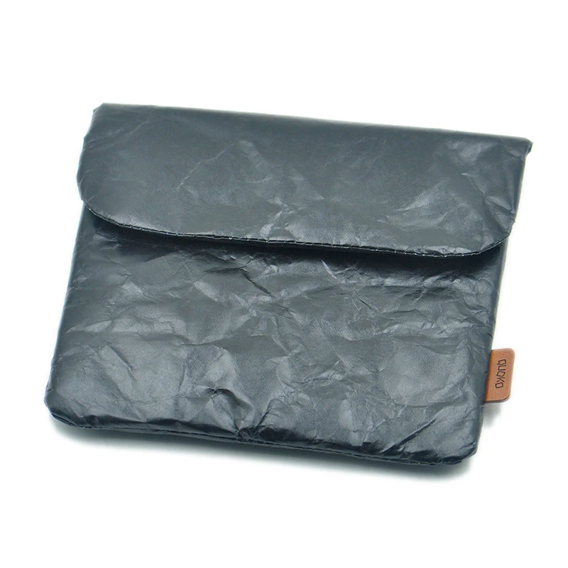 Vintage Old Estilo Kindle Bolsa Capa Papel de Fibra Tyvek E-book Manga Case para Kindle Oasis3 7 - Imagem 3