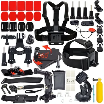

for GoPro accessories set 1 in 36 wearing a chest with a buoyancy stick