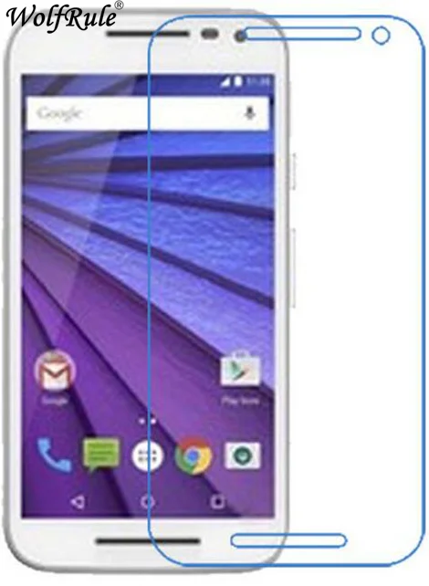 2 шт. полное покрытие защитная пленка для Moto G Turbo мягкая термополиуретановая Motorola