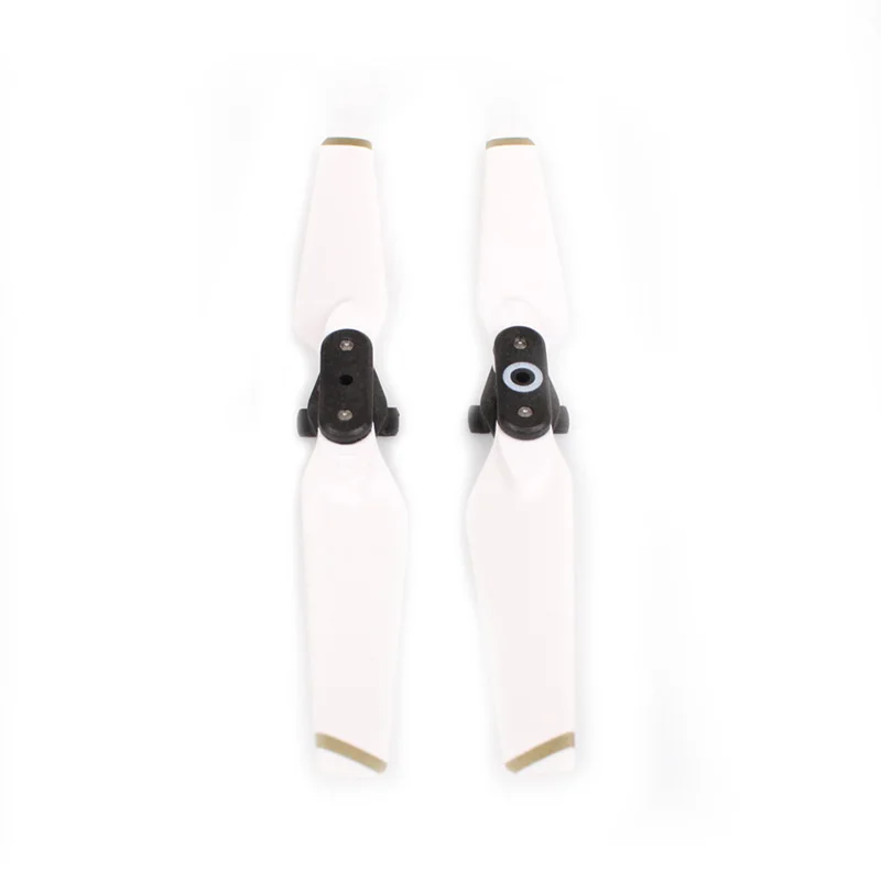  4730F Folding Propeller Blade  For DJI Spark Drone Accessories red  whtie  blue 1 (4)