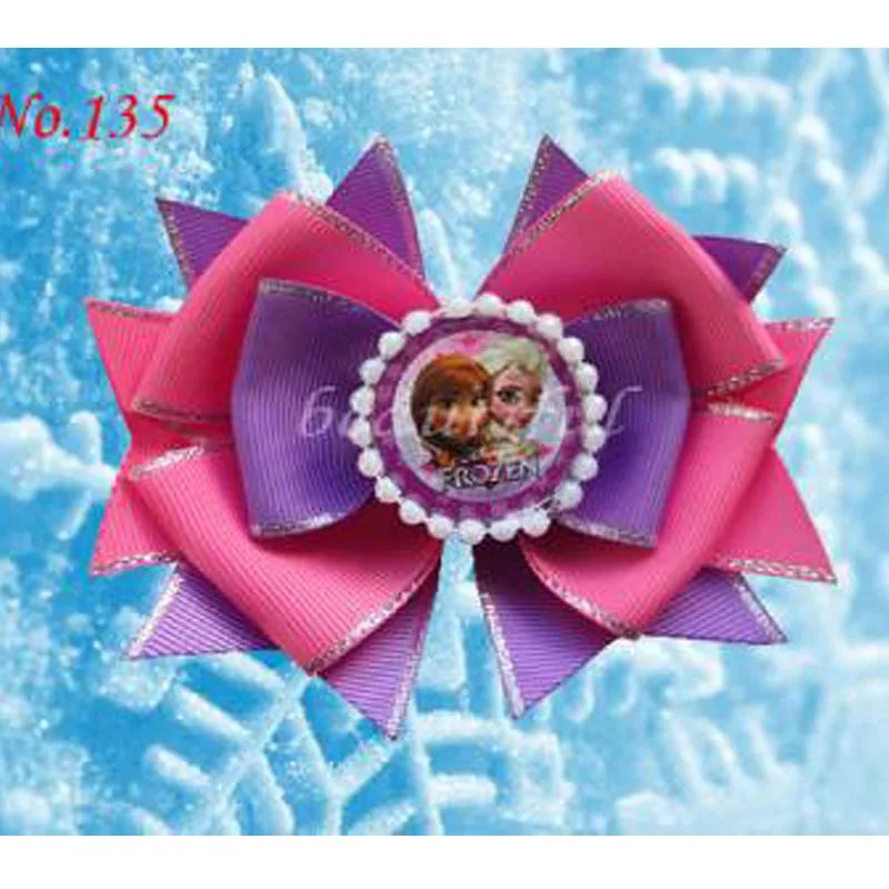 20 blessding Good Girl Boutique 4," C-Снежинка заколка для волос 178 No