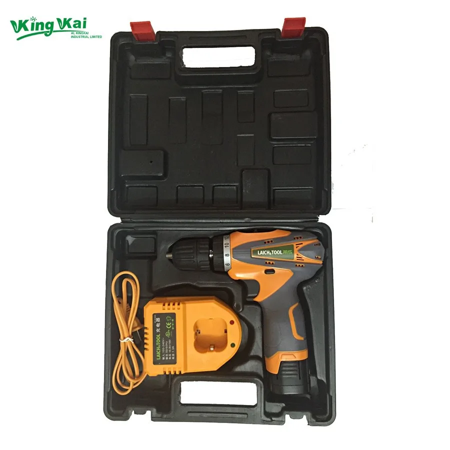 Strong Plastic Tool Box For Electric Drill-02
