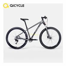 XIAOMI QiCYCLE 11 скоростной умный горный велосипед 27," дюймов колесо ультра-легкий велосипед с переменной скоростью поддерживает интеллектуальное позиционирование