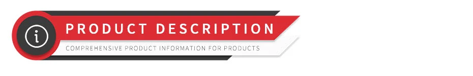 product description
