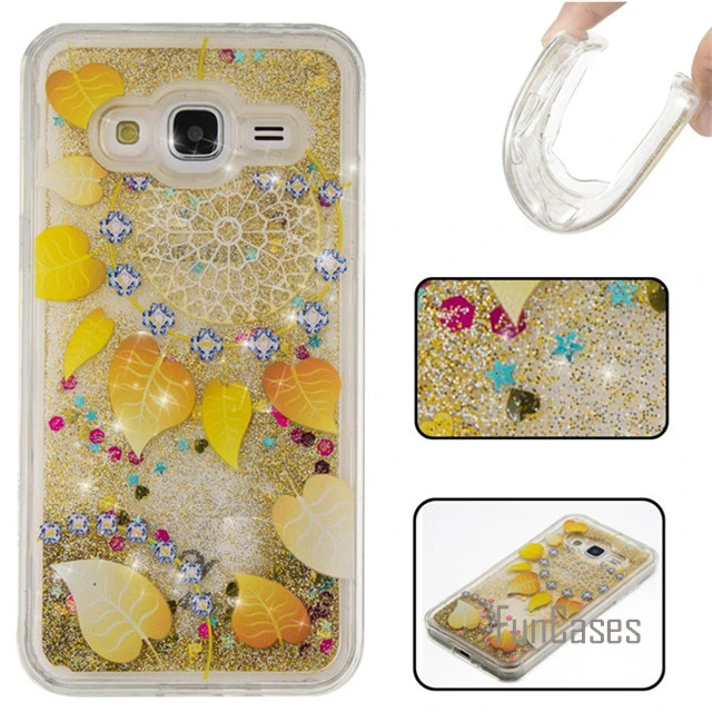 coque samsung j3 2016 glitter liquide coque samsung j3 2016 glitter liquide