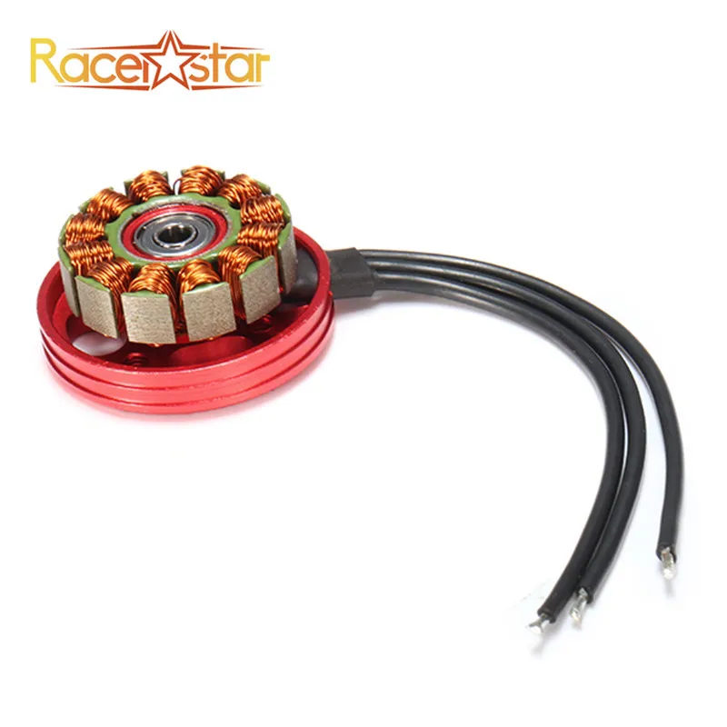 

Racerstar BR2205 2300KV 2600KV Brushless Motors Spare Part Replacement Accessories Motor Stator For RC Racing Drone Quadcopter