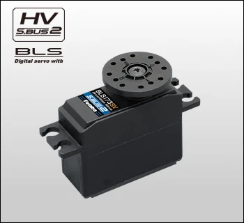 

FUTABA BLS173SV(in place of BLS153) high pressure brushless steering gear