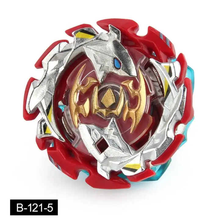 Beyblade взрыв B-121-5 опасности Kerbeus 7 Atomic игрушечные лошадки и забавные дети подарок на Новый год