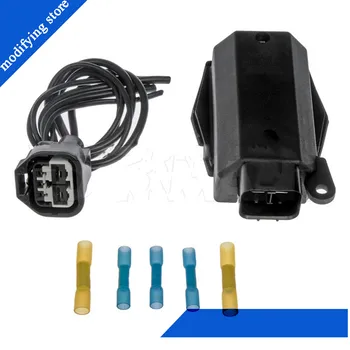 

2L1Z19E624AA 2L1Z-19E624-AA Blower Motor Resistor Kit Dorman 973-525