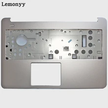 Чехол для ноутбука Dell Inspiron 15 7537 Упор для рук верхний чехол Верхняя Крышка корпуса Замена с FPR Reader кабель