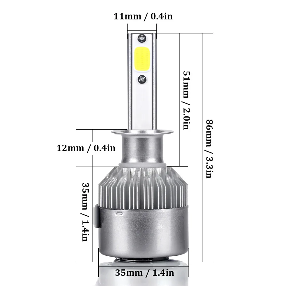 Car Headlight LED (10)