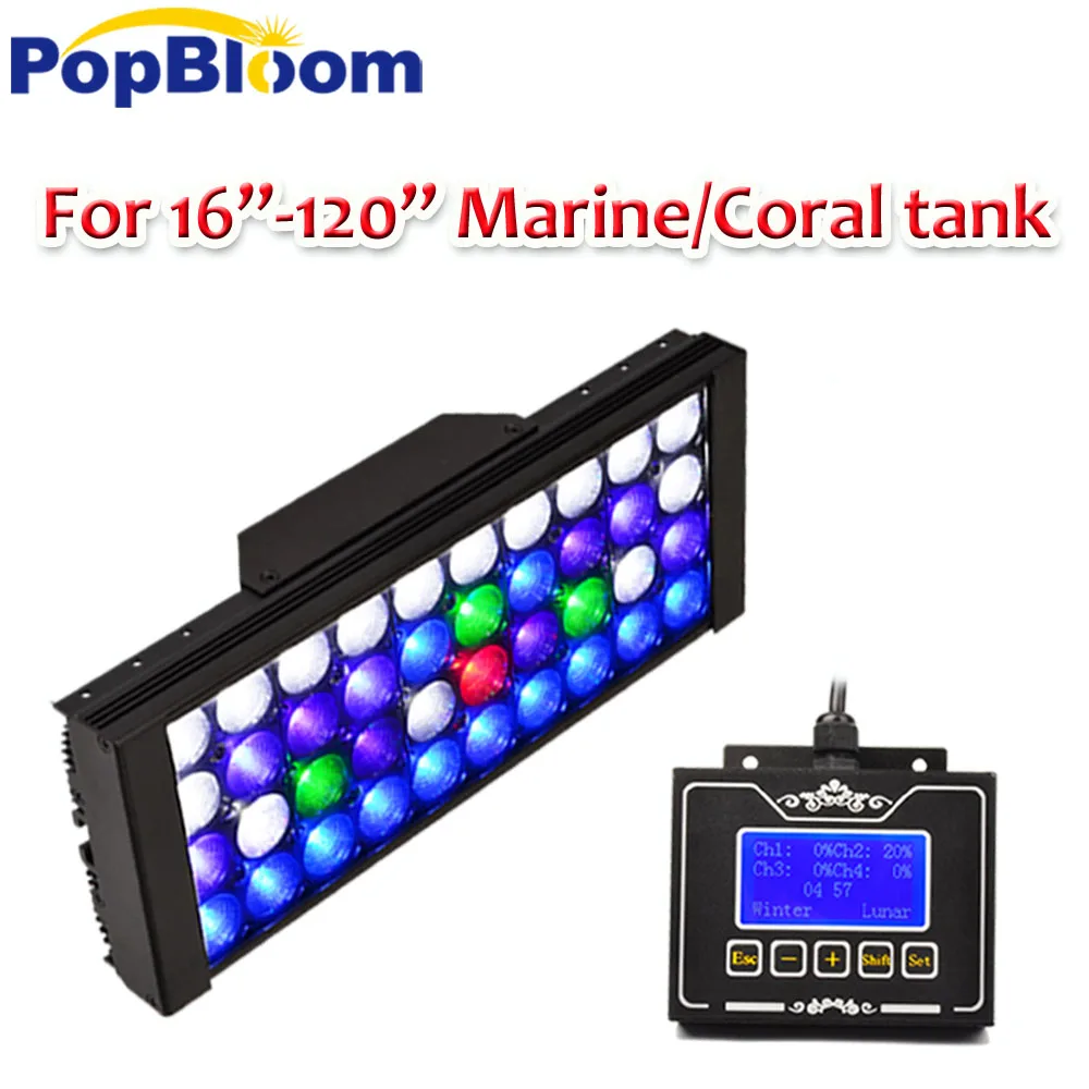 Buy UV Lamp Aquarium Lights For Aquarium Seawater Led