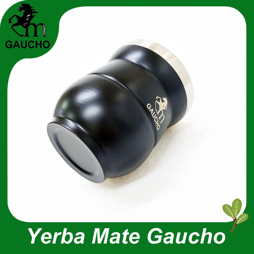 120 шт/лот из нержавеющей стали Yerba mate Calabash Delicate Yerba mate Gourds с теплоизоляцией легкая чистка горячая Распродажа MT017-150