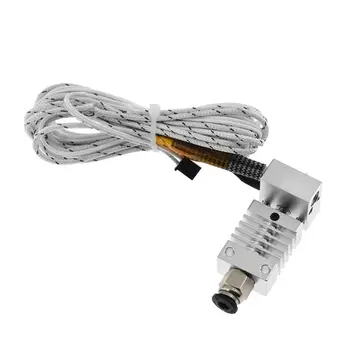 

1.75MM Metal Hotend Kit With Titanium Alloy Thermal Heatbreak Print Head For CR-10 CR-8 CR10S 3D Printer Parts Accessories