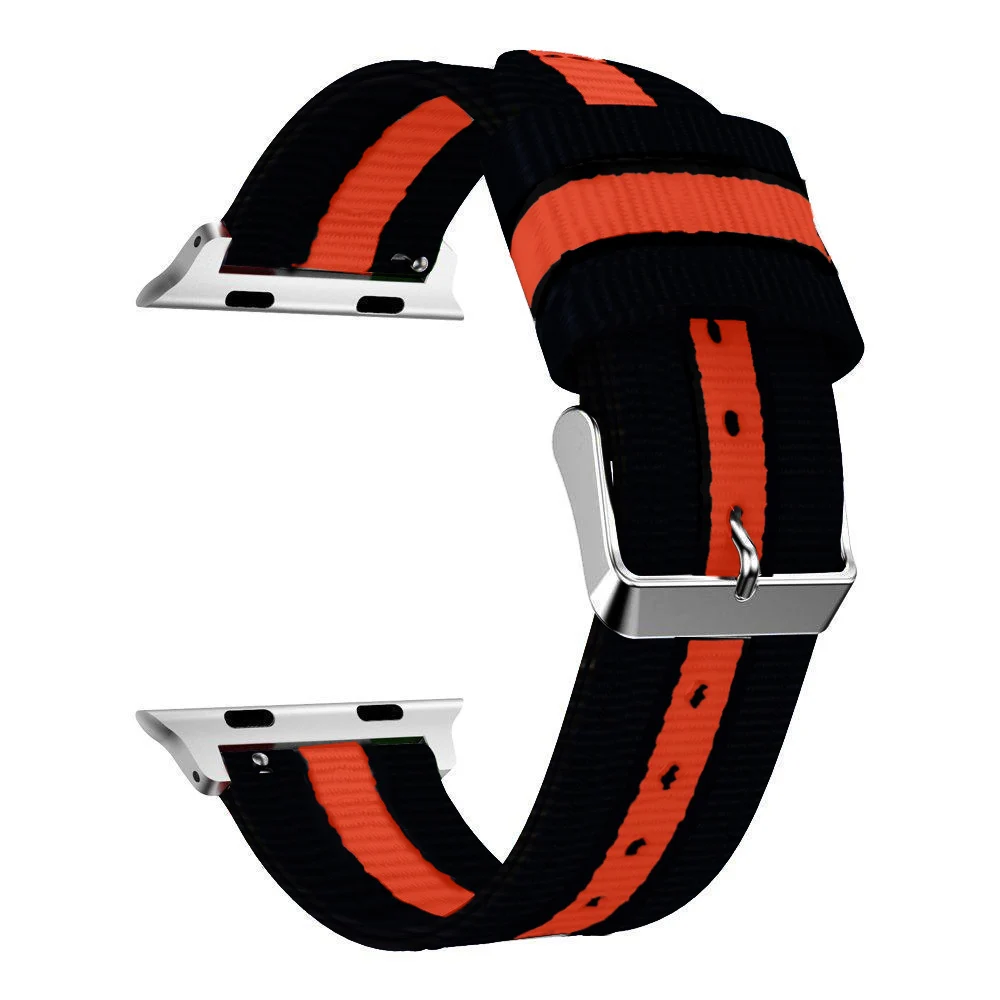 black orange black1