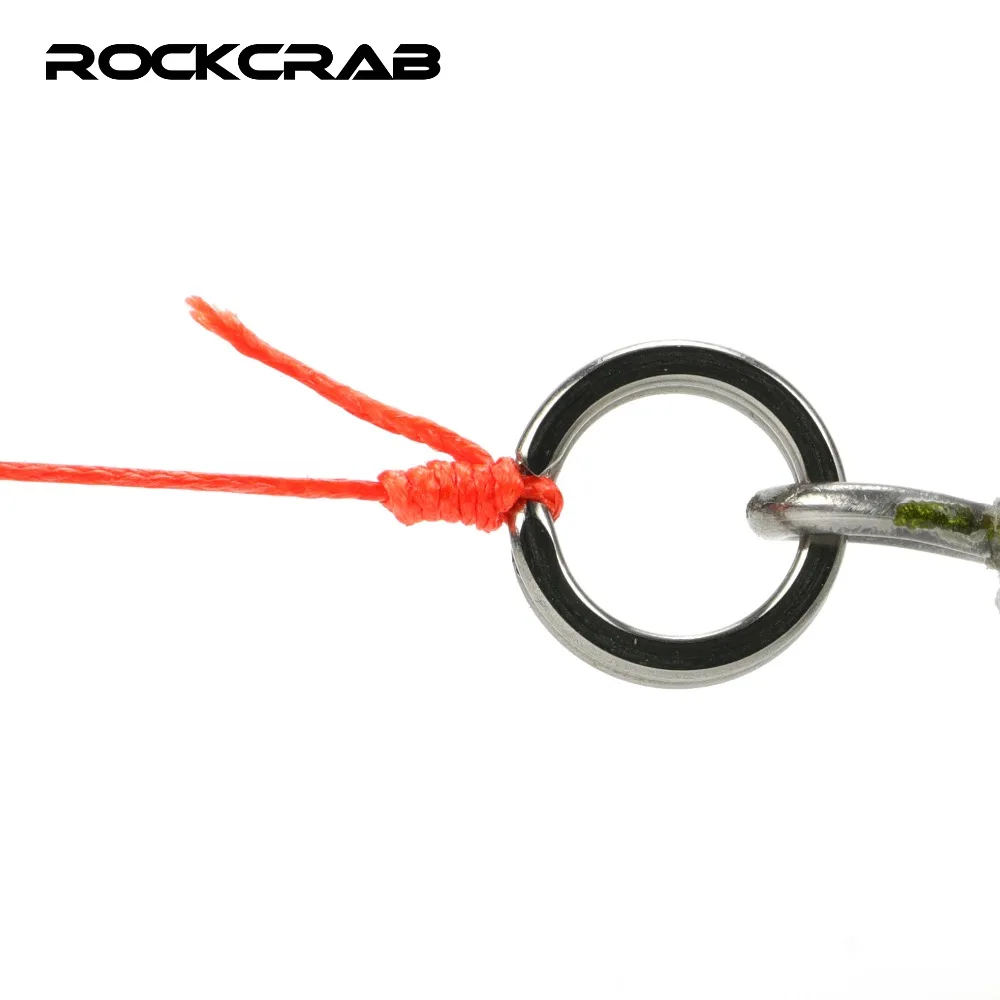 Бренд RockCrab, черная серия Mamba 8X, 150 м, 164 ярдов, 8 нитей, многофиламентная PE леска, плетеная леска, супер прочная гладкая