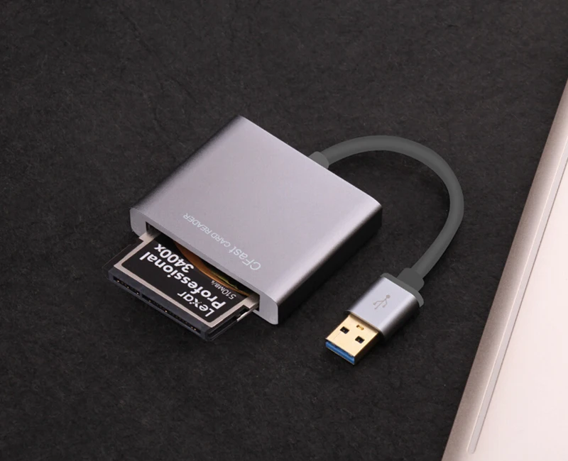 CFast 2.0 высокая Скорость 500 МБ/с. USB3.0 CFast card reader