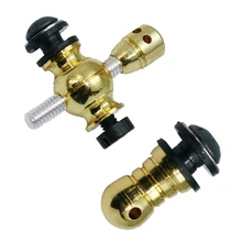 YILONG части машины татуировки передний контакт связывающий пост набор с Knur