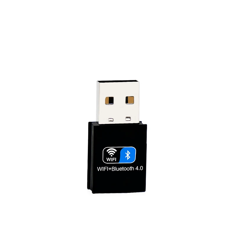 USB Wi-Fi/Bluetooth адаптер. Wi-Fi 150 Mbps, Bluetooth v. 4.0