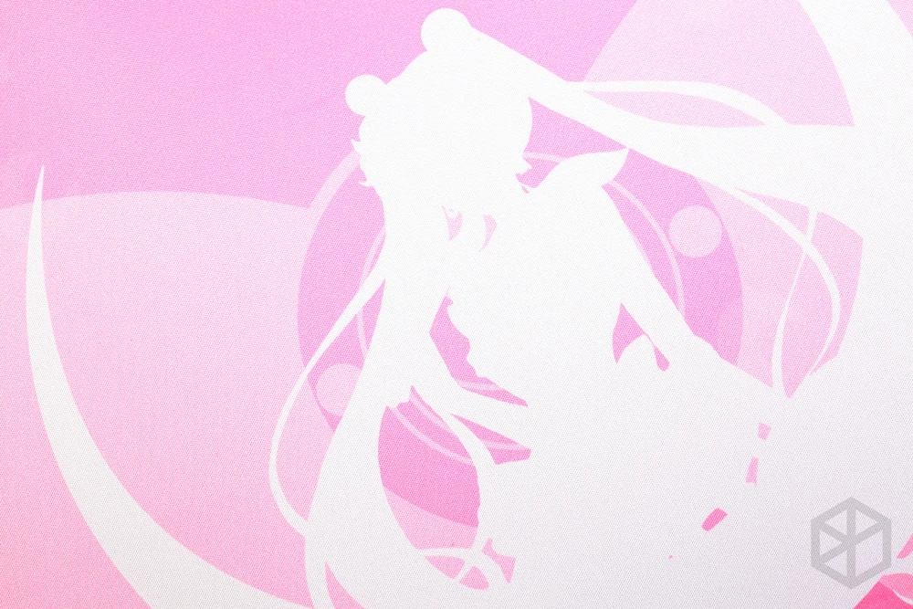 Коврик для мыши с механической клавиатурой Сейлор Мун Tsukino Usagi cherry 900 400 4 мм