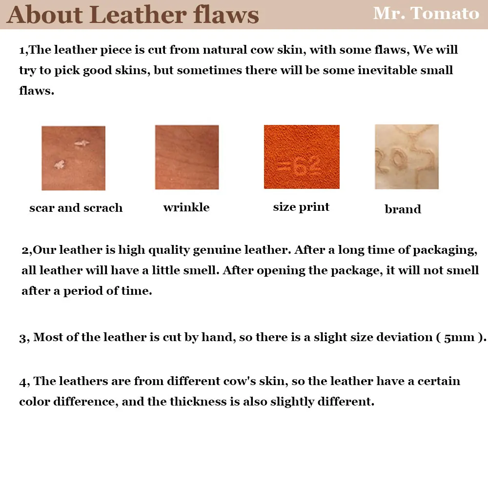 flaws