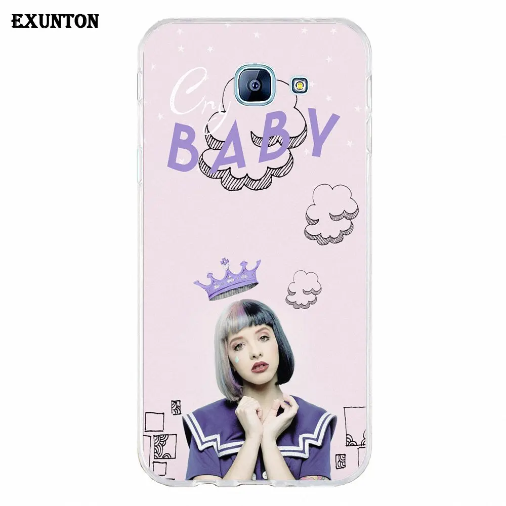 Melanie Martinez Cry для Huawei Honor 4C 5A 5C 5X 6 6A 6X 7 7A 7C 7X 8 8C 8S 9 10 10i 20 20i Lite Pro TPU Cute Skin|Чехлы-накладки| |