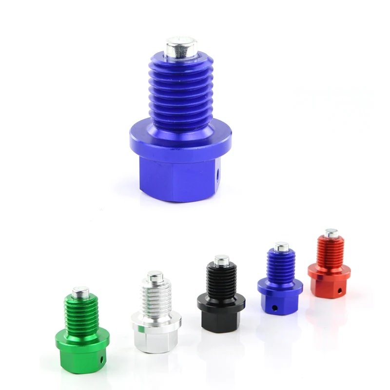 Buy M12x1.5 Oil Drain Bolt Plug Crush Washer For
