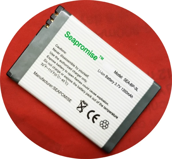 Аккумулятор bp 3l
