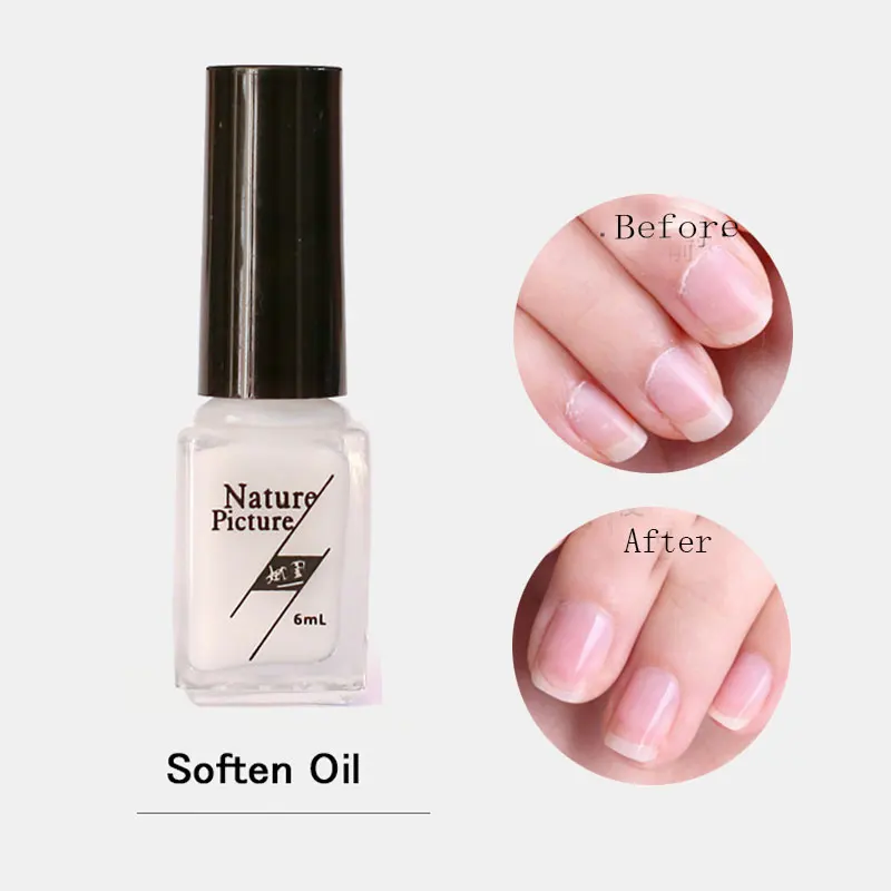 Hot Sale Soften Oil Nail Remover Exfoliator Softener Cuticle Remover