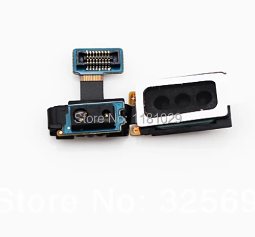 Оригинальная гарантия для Samsung Galaxy S4 i9500 наушники Динамик с датчиком освещенности