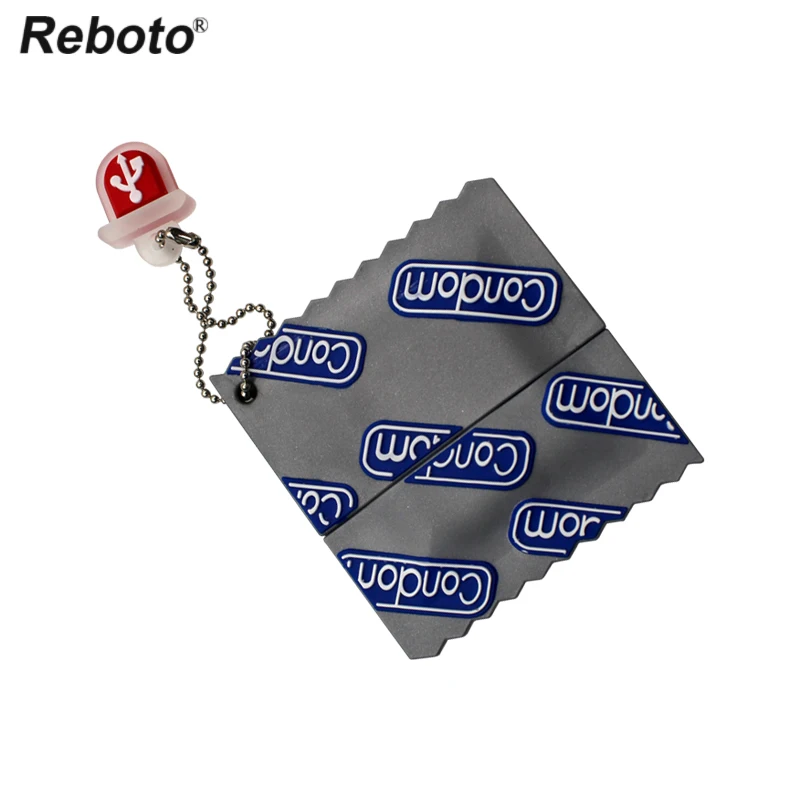 Retobo Usb 2,0 флешки презервативы Usb Flash Drive 8 ГБ 16 ГБ 32 ГБ 64 ГБ USB 2,0 флэш-pen диск памяти у придерживаться