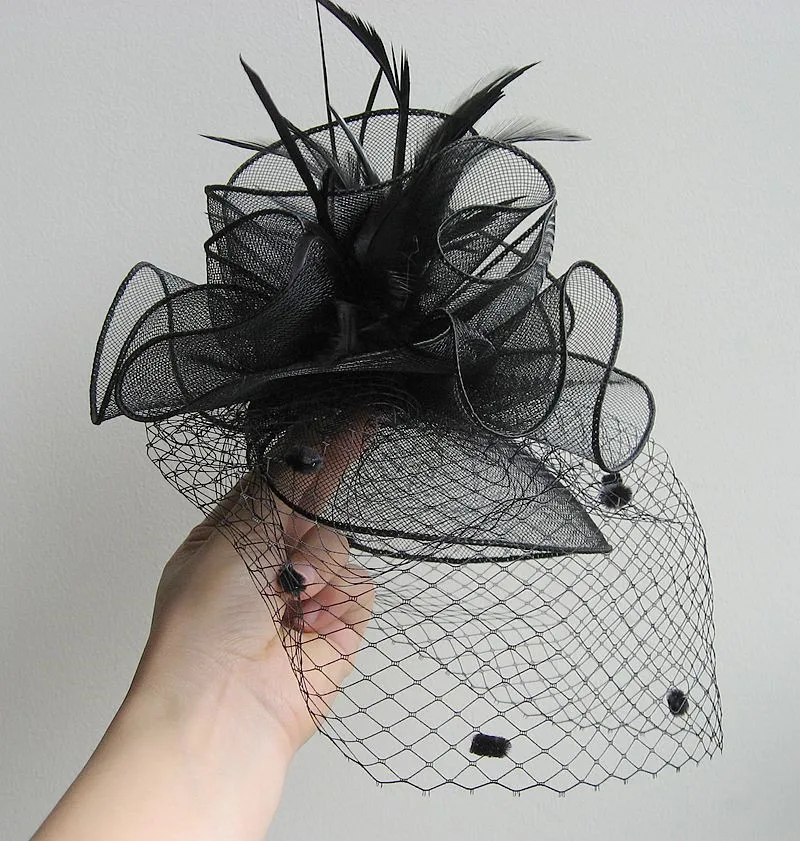 hats for evening wear