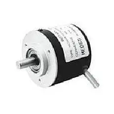 

Free shipping 1pcs Rotary encoder ZSP5208 (SP50 / 8) Series encoder shaft 8mm diameter 50 mm 1000 pulses