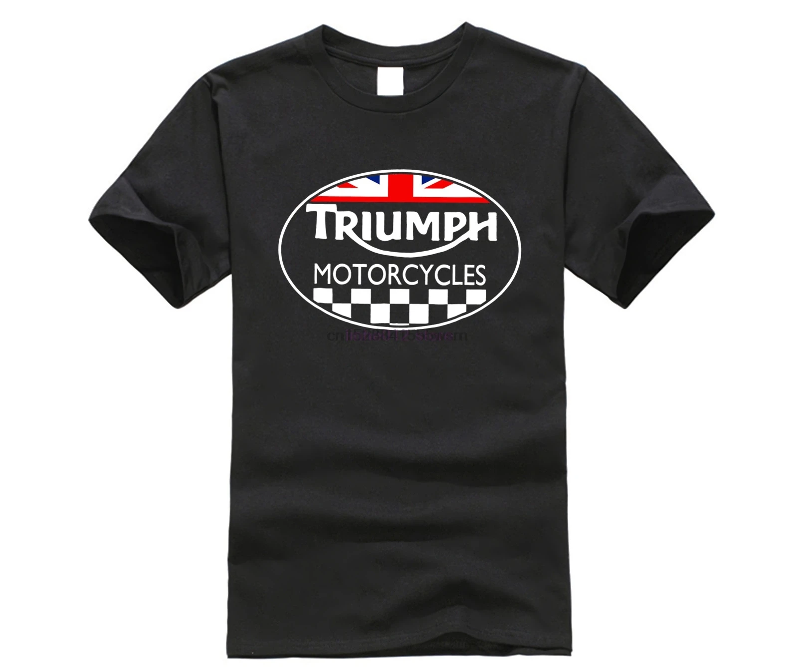 

Triumph Motorcycles TShirt 2019