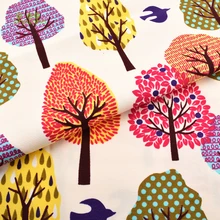 Хлопчатобумажная холщовая ткань для ручной работы ткань для дивана занавески Сумка Обувь домашний декор материал кофейная ткань половина двора