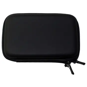 

New Portable Carrying Zipper Case Bag Pouch Protection For GPS Hard Disk Drive