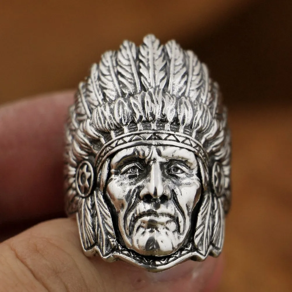 перстень вождь барс. перстень вождь. перстень индеец. кольцо indian. кольцо вождь сталь.