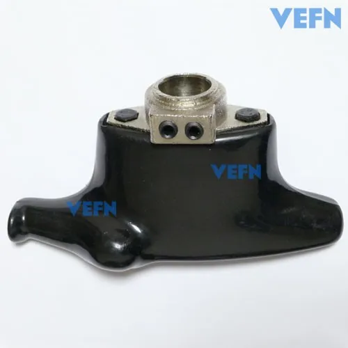 

HUSHAO Tyre Tire changer Nylon Mount Demount Head Duckhead TCA8 Installation hole diameter 30mm Car Repair Tool