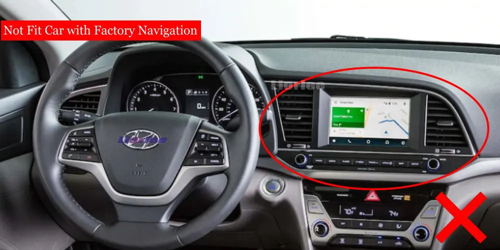 Для hyundai Elantra~ gps навигации Carplayer Android RockChip PX5 1080 P 10," HD ips ЖК-дисплей Экран радио головное устройство