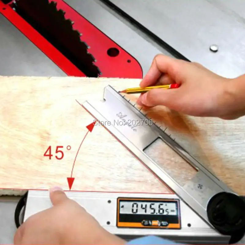 Angle protractor (1)