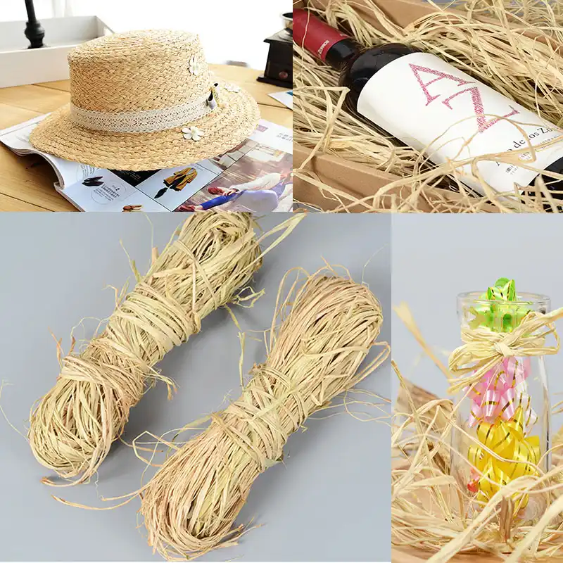 raffia material