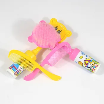 

New Arrival Baby Nursing Hair Brush Head Massager Brush Toddlers 2Pcs/Lot Brush Comb Set Newborn Baby Wash Nursing Hair Brushes