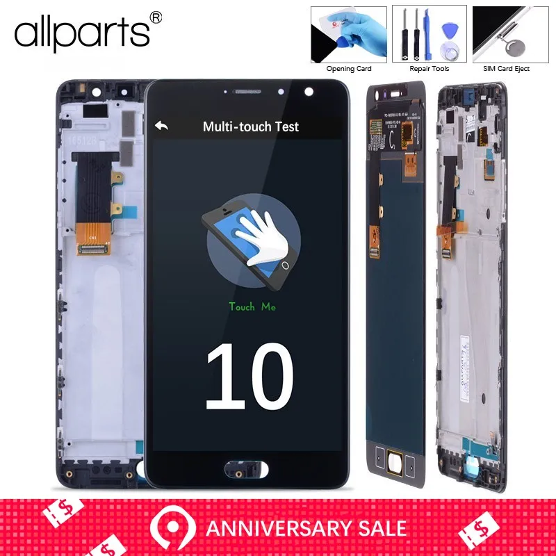 

AMOLED 5.5 Original LCD For XIAOMI Redmi Pro Display Touch Screen Digitizer with Frame Replacement for Xiaomi Redmi Pro Display